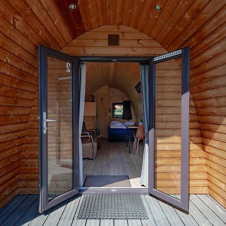 Woodlodge High Chaparral Oorsbeek 外观 照片