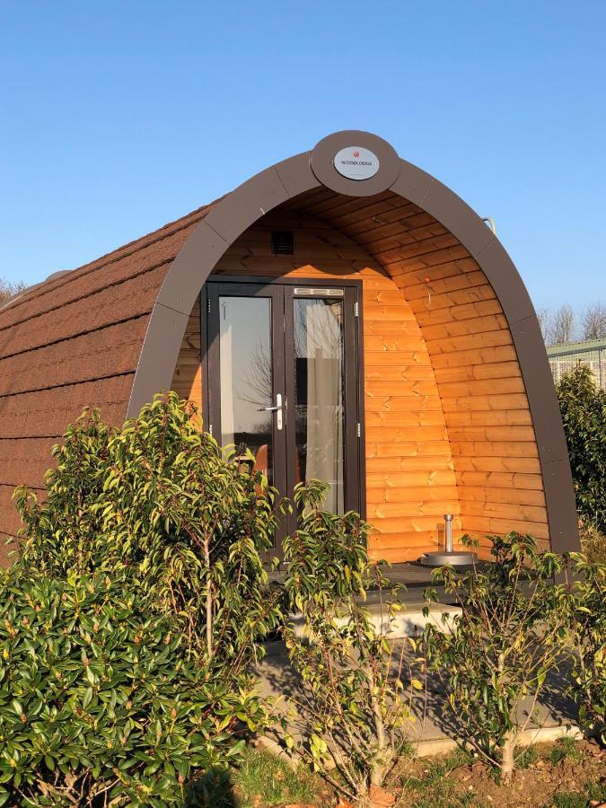 Woodlodge High Chaparral Oorsbeek 外观 照片