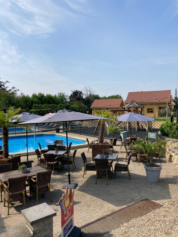 Woodlodge High Chaparral Oorsbeek 外观 照片