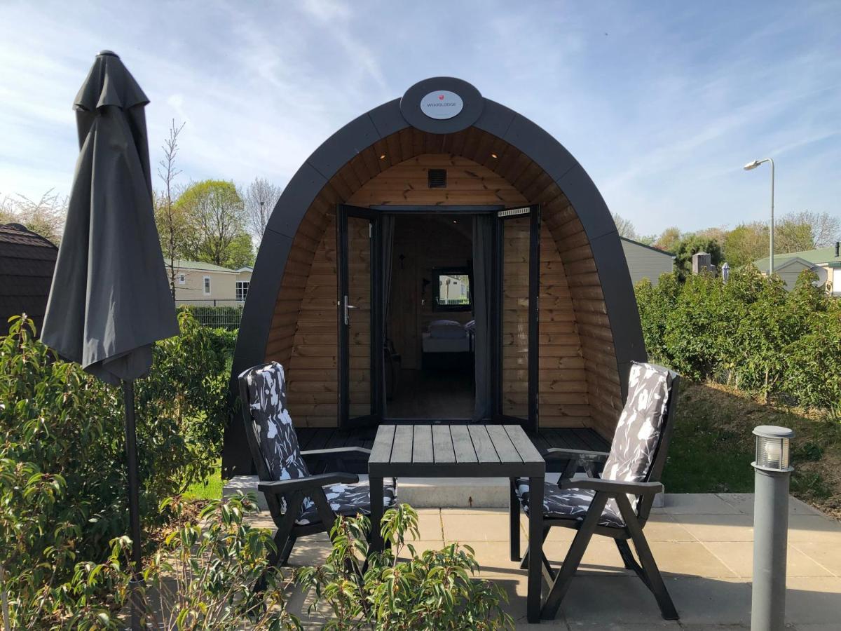 Woodlodge High Chaparral Oorsbeek 外观 照片