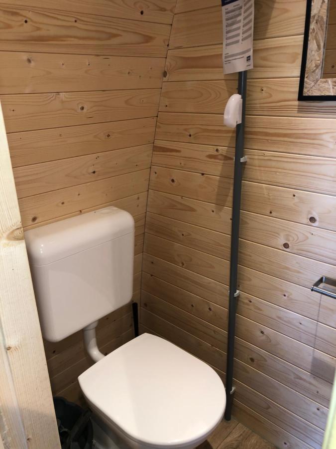 Woodlodge High Chaparral Oorsbeek 外观 照片