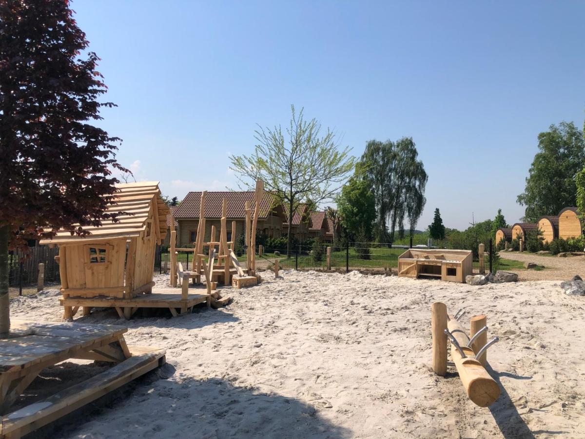 Woodlodge High Chaparral Oorsbeek 外观 照片