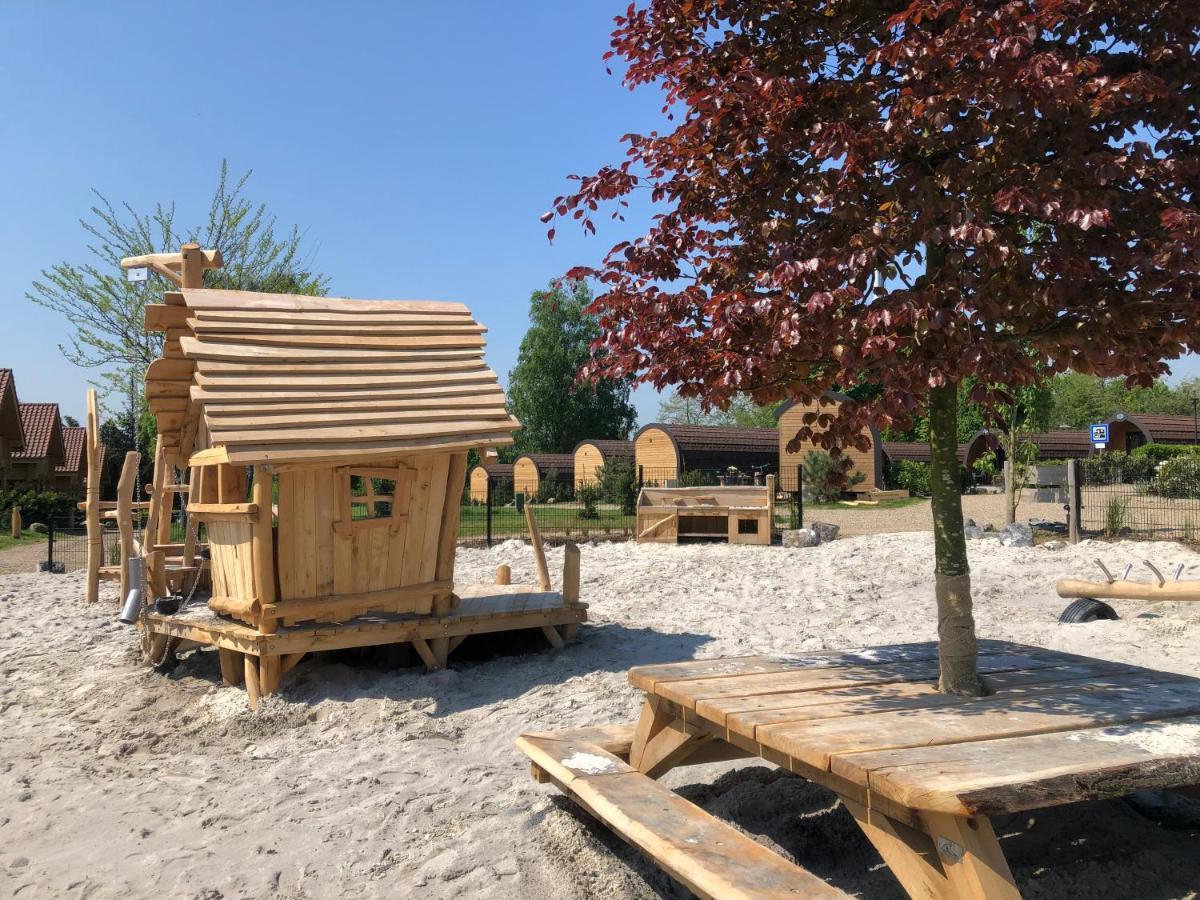Woodlodge High Chaparral Oorsbeek 外观 照片