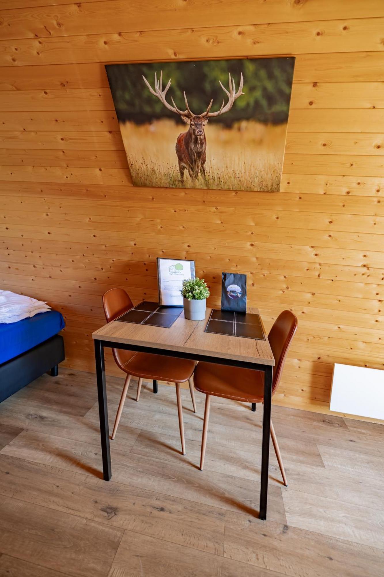 Woodlodge High Chaparral Oorsbeek 外观 照片