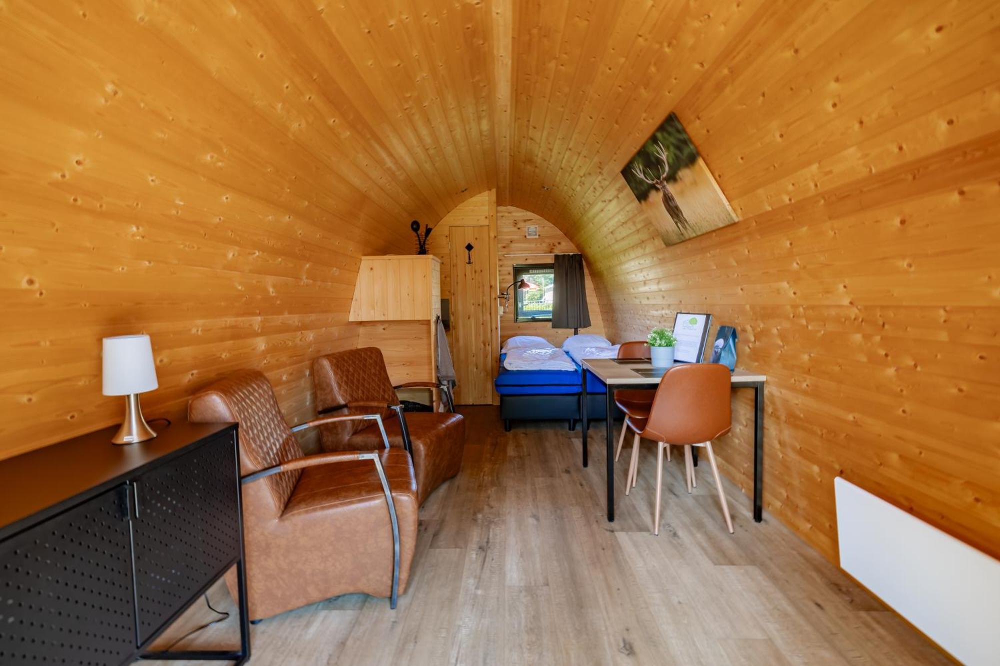 Woodlodge High Chaparral Oorsbeek 外观 照片