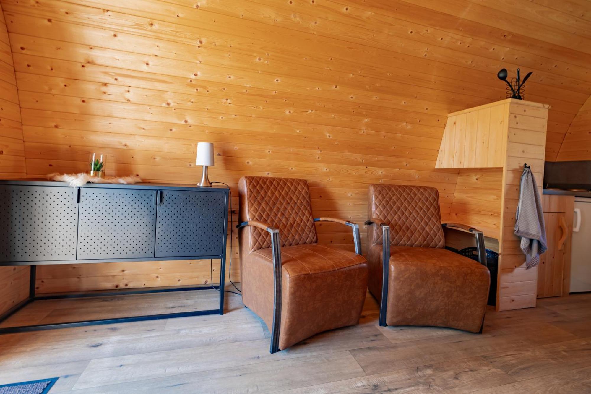 Woodlodge High Chaparral Oorsbeek 外观 照片