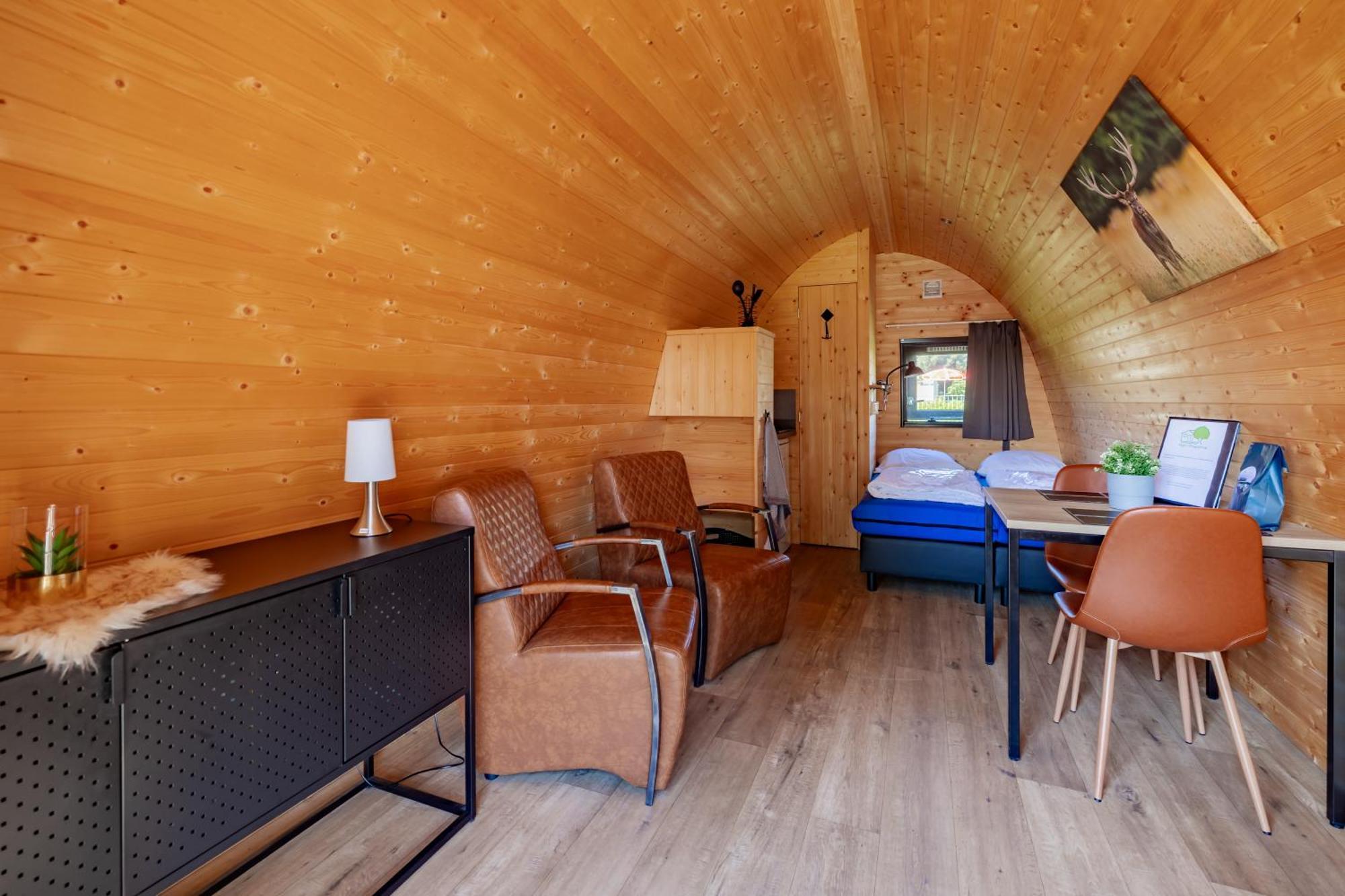 Woodlodge High Chaparral Oorsbeek 外观 照片