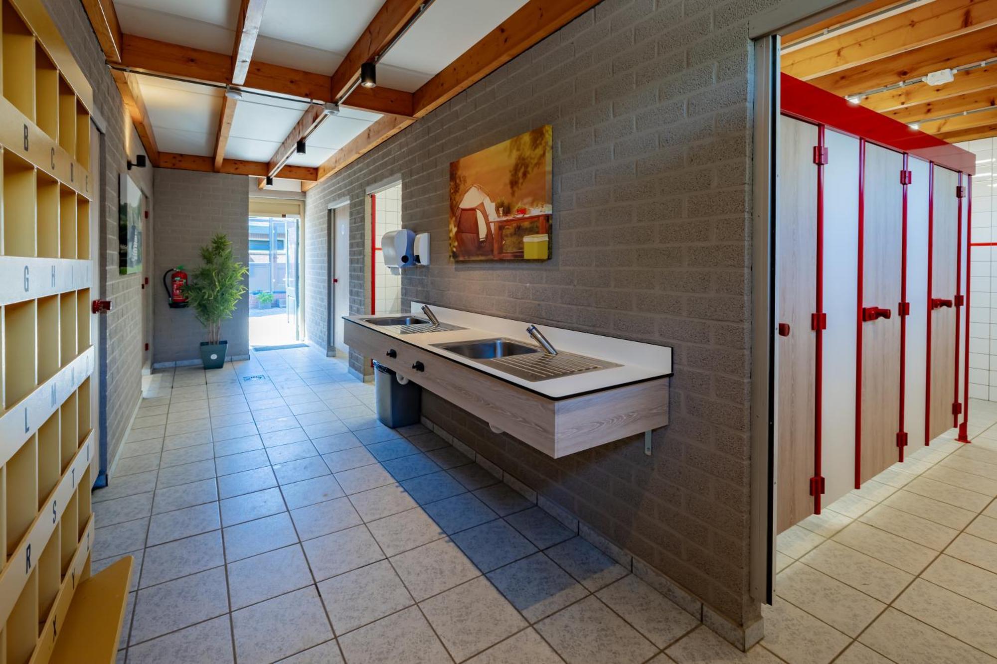 Woodlodge High Chaparral Oorsbeek 外观 照片